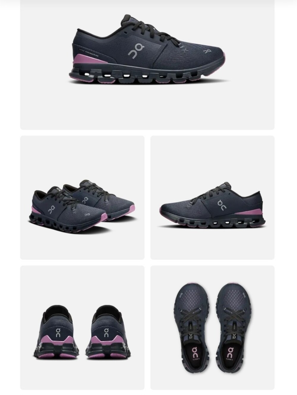 On Cloud X4 Women's Size 11 Sneakers
